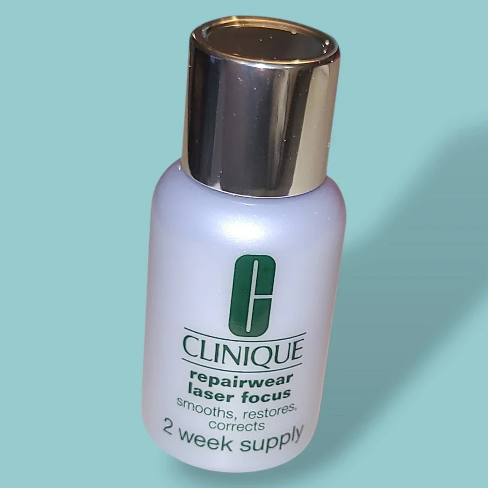 Clinique Repairwear Laser‎ Focus Smooths Restores Corrects serum 0.5 oz/15 ml